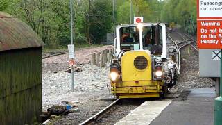 GWS 75 minitamper at Arrochar amp Tarbet [upl. by Mcgannon668]