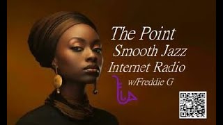 The Point Smooth Jazz Internet Radio 061224 [upl. by Amme]