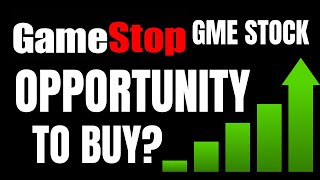 GAMESTOP STOCK Price PREDICTION GME STOCK TARGET [upl. by Cis]