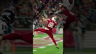 The Best of Trey McBride in 2023 Arizona Cardinals [upl. by Rehtnug399]