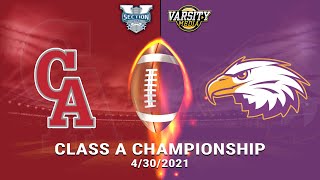 BROADCAST Canandaigua vs East High I Class A Championship [upl. by Arikat]