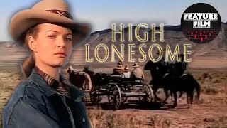 HIGH LONESOME 1950 full movie  WILD WEST  WESTERN movies  classic movies  COWBOYS movies [upl. by Eilatam]