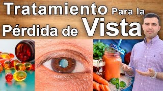 Como Recuperar La Visión  Mejor Tratamiento Natural Suplementos y Vitaminas Para La Vista [upl. by Edda908]