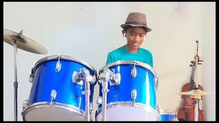 සී සීකඩ  senaka batagoda  Drum cover by sadew vilash [upl. by Novihc]