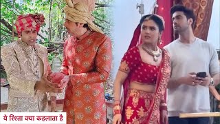 Yeh Rishta Kya Kehlata Hai  Armaan Ne Ki Charu Se Aakhri Request Gharwalon Ne Ki Shaadi Boycott [upl. by Jacquenette]