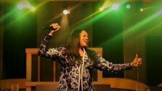 SINACH THERES AN OVERFLOW LIVE [upl. by Marston699]