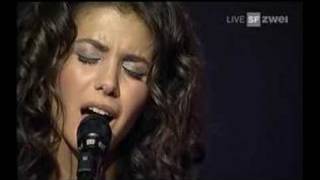 Katie Melua  Call Off The Search live AVO Session [upl. by Paapanen]