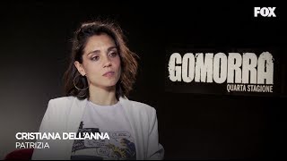 Malavita Potere e Paura in Gomorra 4 interviste al cast [upl. by Alleon15]