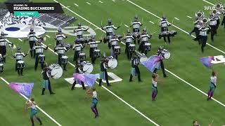 Reading Buccaneers Close Out DCI AllAge World Championship  DCI 2024 [upl. by Nickie]