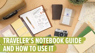 TRAVELERS COMPANY TRAVELERS notebook Guide and How to Use It [upl. by Gere]