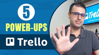 5 Powerups gratuitos no Trello para facilitar o seu dia [upl. by Enitsenrae]