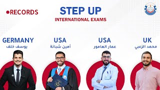 Medical residency in Germany By يوسف خلف  Step up  international exams [upl. by Nata662]