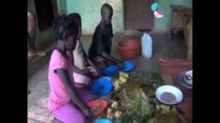 Home cooking from the Baganda community of Uganda [upl. by Eirahcaz]