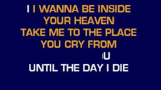 karaoke CB30053 11 Bice Bo Inside Your Heaven [upl. by Itaws]