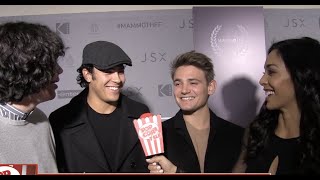 Carson Boatman Javier Bolanos Cyrus Arnold  RUNT  Mammoth Film Festival 2020 [upl. by Sapphire]