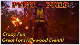 The Division 2 Pyro BuildYear 6 Season 1 Hollywood Global Event [upl. by Tterrab]