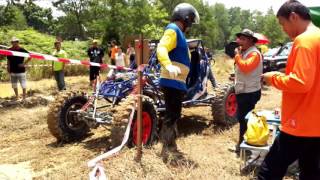 TWOSTAR JOHOR OFFROAD CHARITY CHALLENGE 2016 buggy [upl. by Cheney]