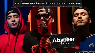 Alzypher Vol 14  Penyair x Yorking HB x Cirujano Resendez [upl. by Asus460]