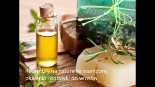 Domowe receprury na naturalne kosmetyki  Stephanie Tourles [upl. by Kennedy]