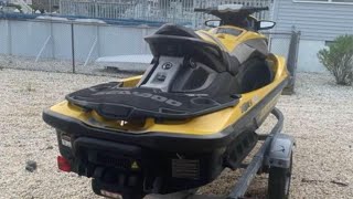 My 2009 Seadoo RXT 255is [upl. by Jorgenson]