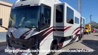 2023 Newell Coach 1771 Video Tour Tampa Show [upl. by Madge]