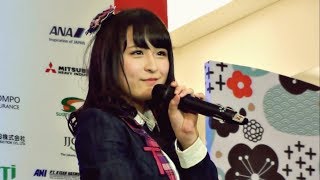 JKT48  AKB48 Sayaya さやや  Shiokaze no Shoutaijou JapanVillage [upl. by Orola]