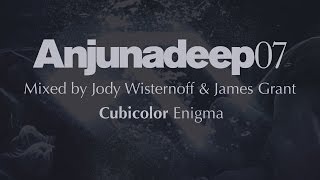 Cubicolor  Enigma  Anjunadeep 07 Preview [upl. by Ahseila]