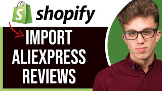 How to Import Reviews from AliExpress to Shopify Judgeme 2025 [upl. by Lhok]