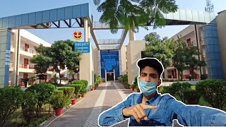 This College Is🔥😍 Invertis University Bareilly  Invertis University Bareilly Hostel [upl. by Nihhi]