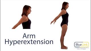 Arm Flexion Extension Hyperextension [upl. by Anoyek740]