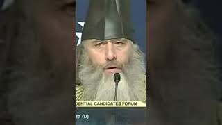 Vermin Supreme Friendly Fascist a Tyrant you can Trust [upl. by Meingolda]