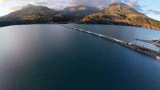 Pic de MorgonAiguilles de ChabrièresDemoiselles CoifféesLac de SerrePonçon  Drone  DJI Avata 2 [upl. by Eciuqram]