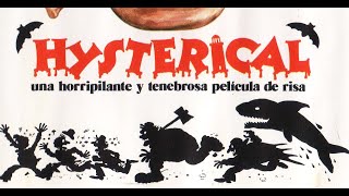 Trailer de HYSTERICAL  HYSTERICAL Spanish Trailer [upl. by Nebur836]