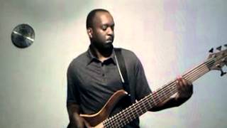 Mana Njalo Bass cover [upl. by Latsyrc]