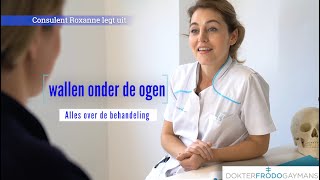 Overweeg je een wallen behandeling tips en uitleg om wallen te verwijderen en verminderen [upl. by Anaila276]