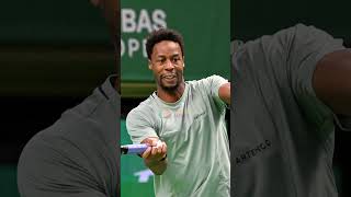 Gael Monfils raised catastrophic alarm bells before beating Carlos Alcaraz in Cincinnati [upl. by Ahserkal880]