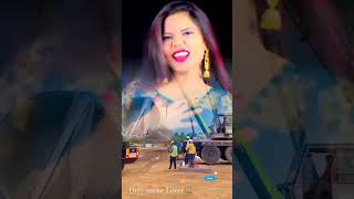 crane Lover🏗️viralreelbhojpuri song [upl. by Yorel]