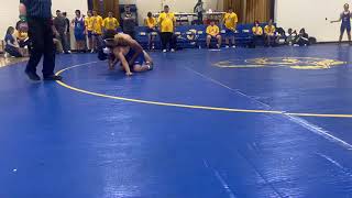 Daelyn esaw vs Chesterfield 157 [upl. by Quintina845]