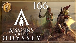 Hostages Bears and a Cultist  Lets Play Assassins Creed Odyssey 166  Kassandra walkthrough [upl. by Yenruogis]