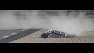 CRASH amp FAIL Compilation Hockenheimring 2014 Pure Sound and Action [upl. by Melania]