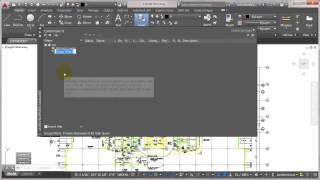 AutoCAD Group Layer Filters [upl. by Halilahk]