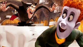 Hotel Transylvania Transformania 2022 Movie  Hotel Transylvania 4 Transformania Movie Full Review [upl. by Saiasi]