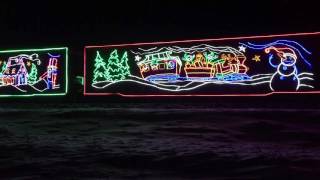 RAILTIME  CP Holiday Train 2016 [upl. by Samoht631]