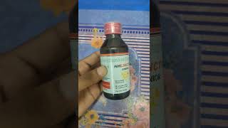 HH Linctus Junior SyrupDextromethorphan Hydrobromide and Chlorpheniramine Maleate Cough Syrup [upl. by Kowtko]