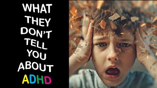 What They Dont Tell You About ADHD [upl. by Ibed]