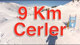 GoPro HD Cerler 9 Km [upl. by Yelekreb]