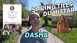 SPRING TILLS DU HITTAR DASHA [upl. by Isidoro]