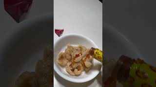 Chicharon with hot sauce [upl. by Massab255]