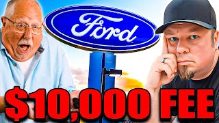 FORD Just SHOCKED The Car Market THIS Is What Dealers Pay For Trucks [upl. by Ylla]