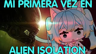 Mi primera vez en Alien Isolation [upl. by Cutler]